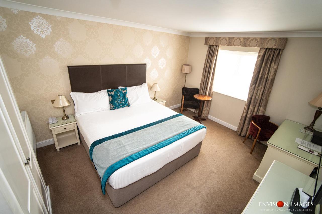 Red Hall Hotel Walmersley Exterior foto